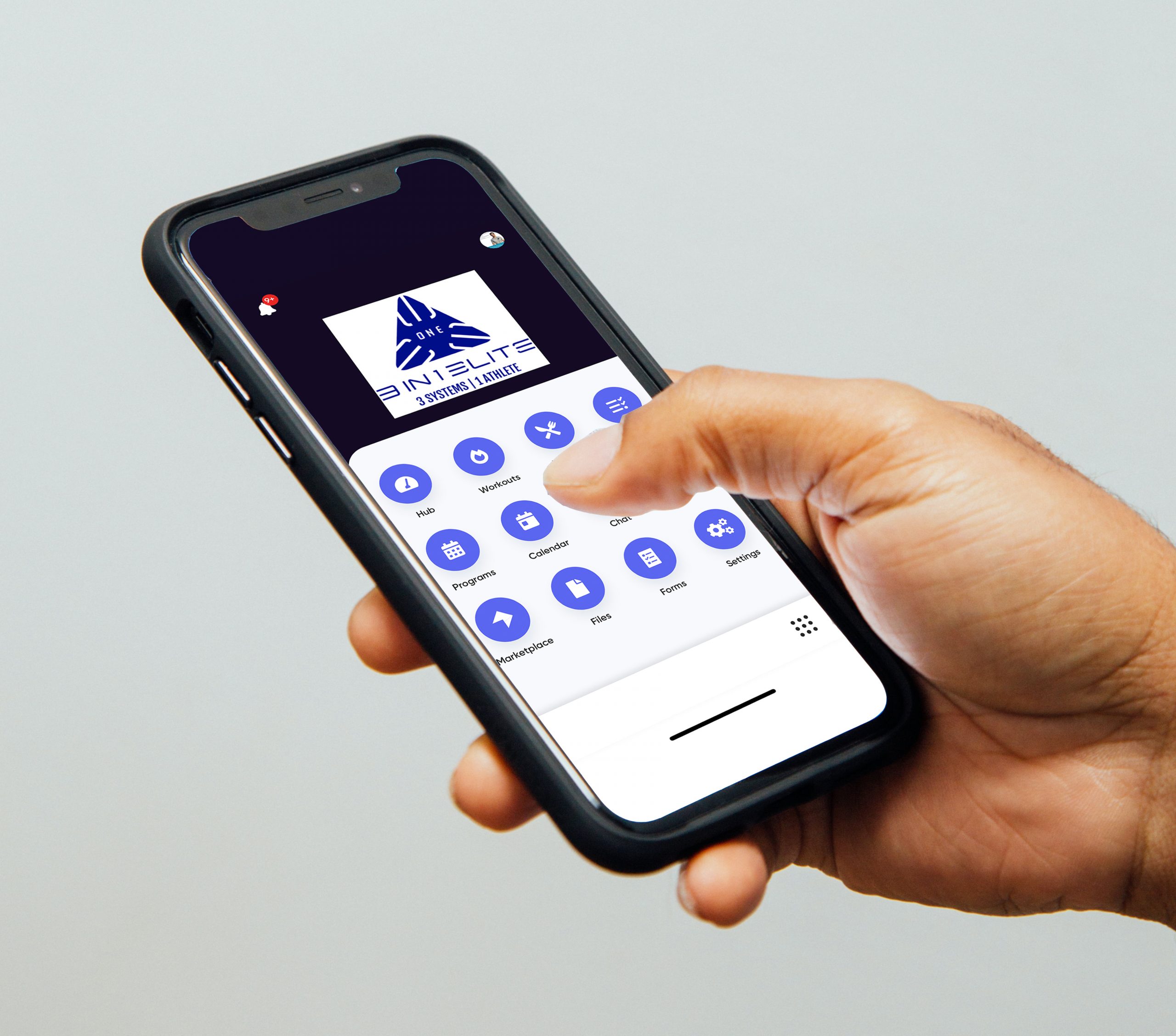 3 in 1 Elite App Preview
