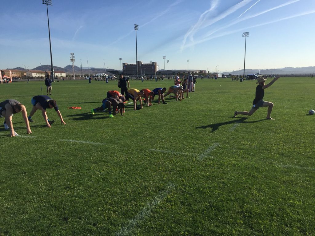 JOE LOCASCIO, PERFORMANCE COACH