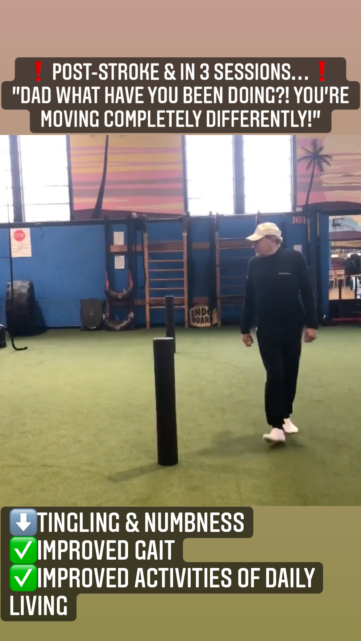 Bennet G. Transformation