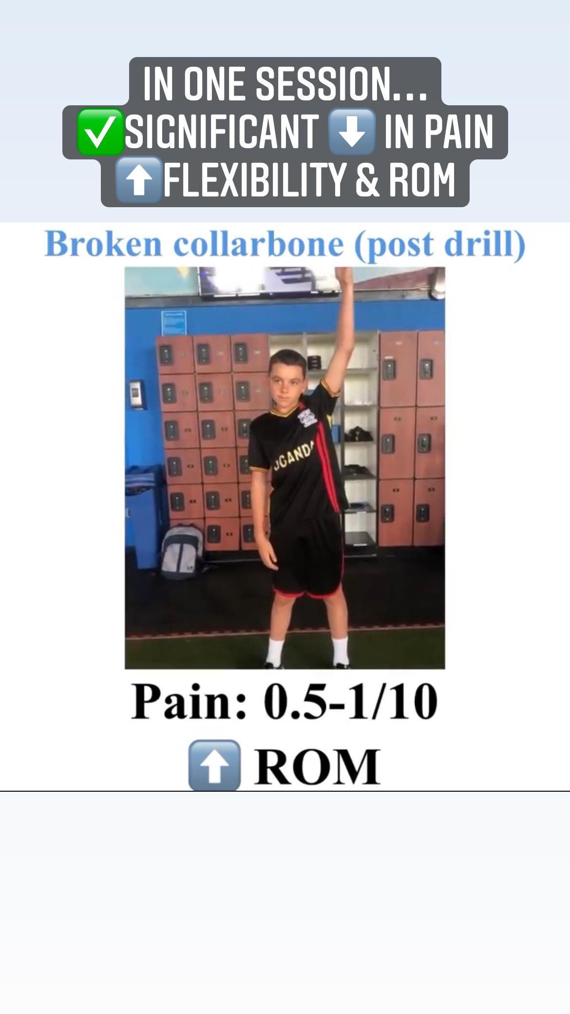 Ethan D. Transformation