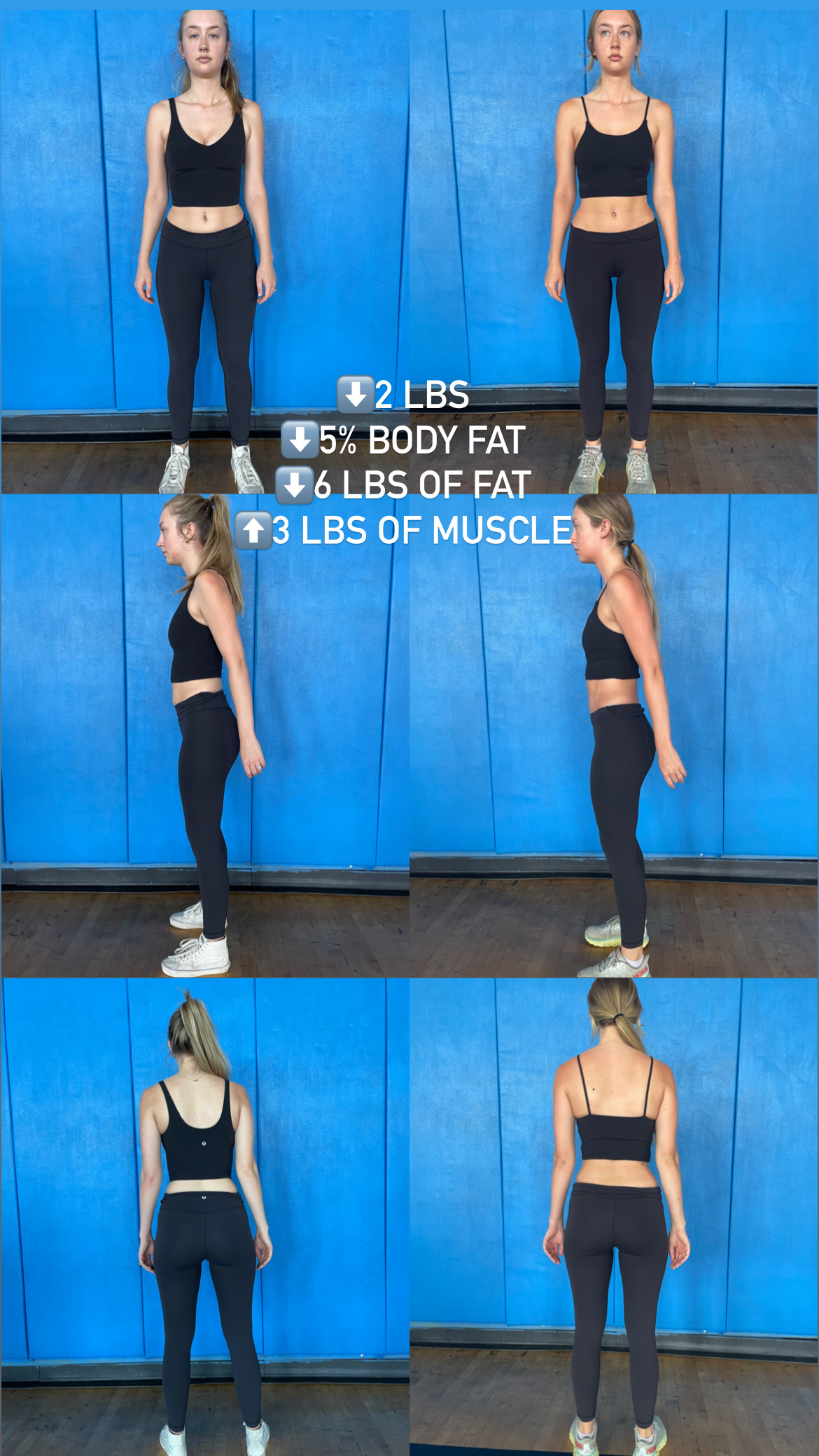 Ansley E. Transformation