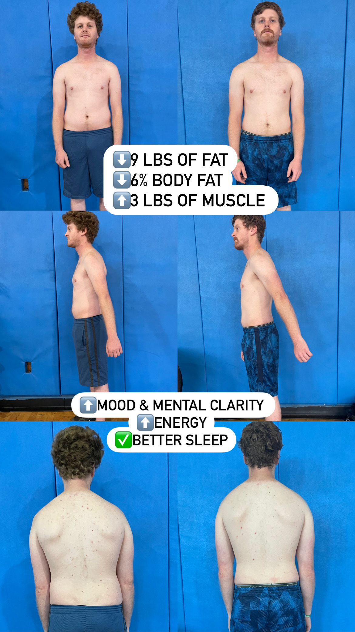 Louie Z. Transformation