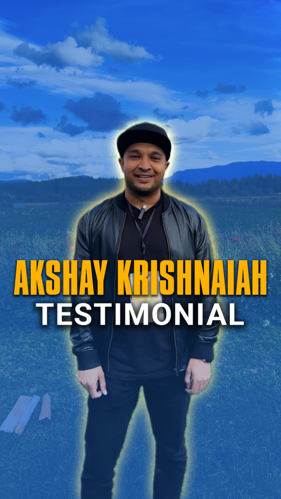 Akshay Krishnaiah